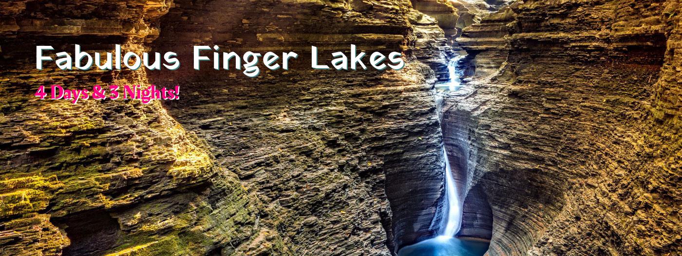 Fabulous Finger Lakes