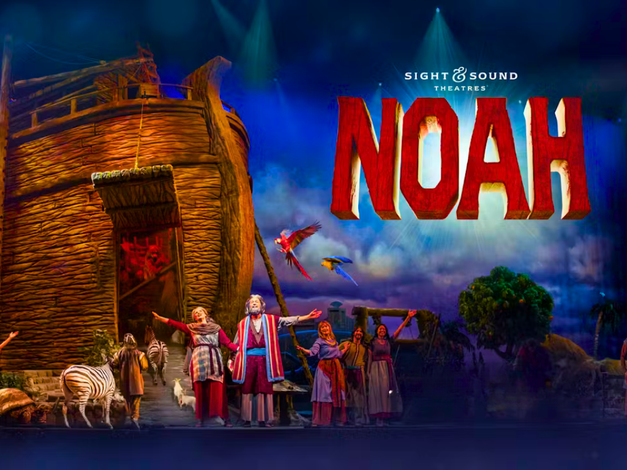 30th Anniversary of NOAH