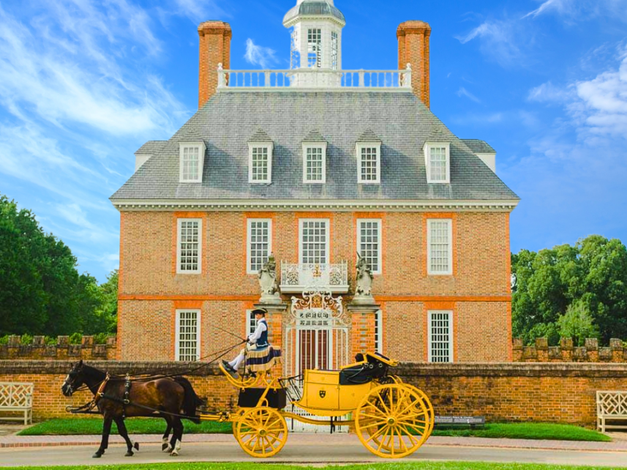 Colonial Williamsburg