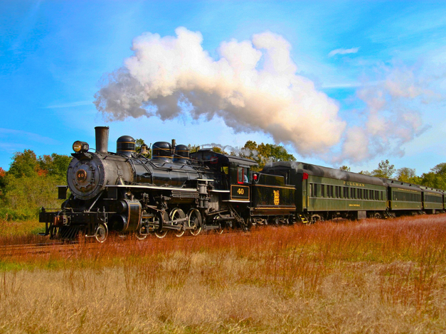 Essex Steam Train