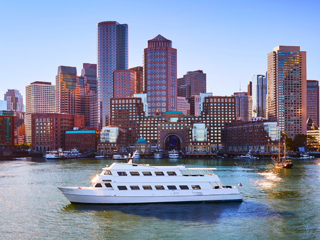 Boston Harbor Cruise