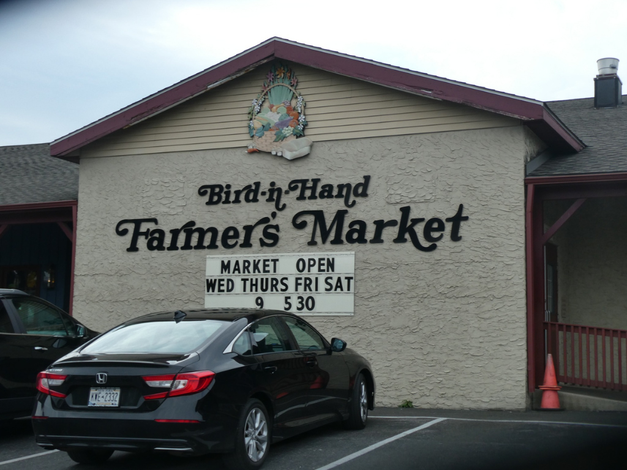 Bird-in-Hand Farmers Market