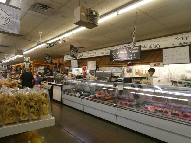 Bird-in-Hand Farmers Market