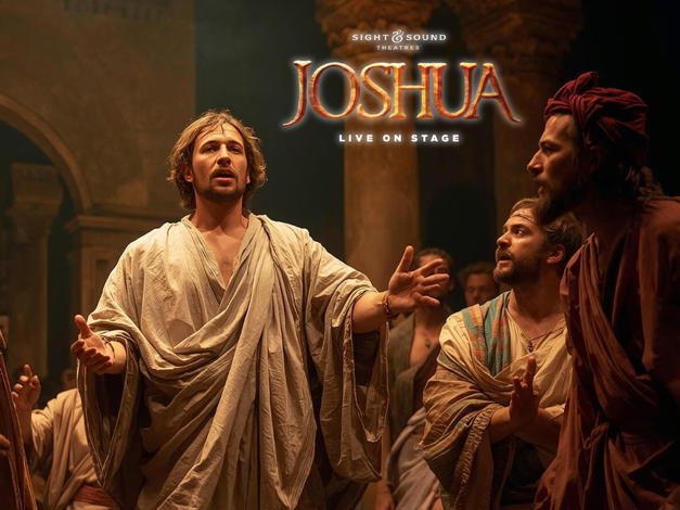 "JOSHUA" Sight & Sound Theater