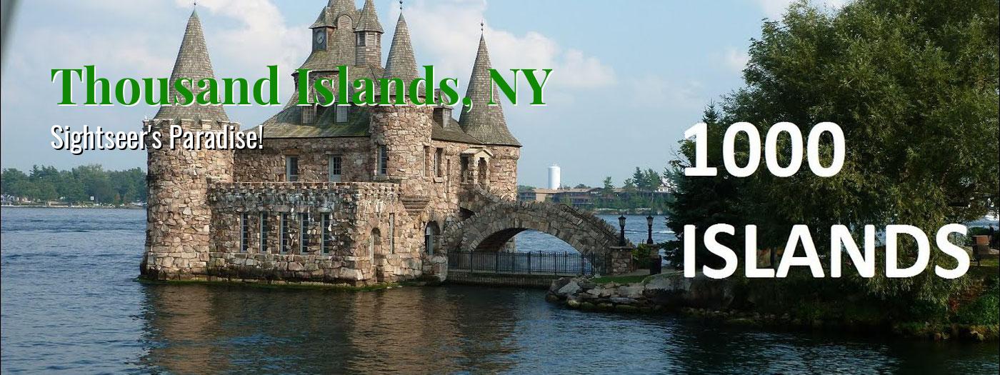 1000 Islands, NY