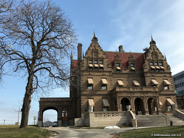 The Pabst Mansion