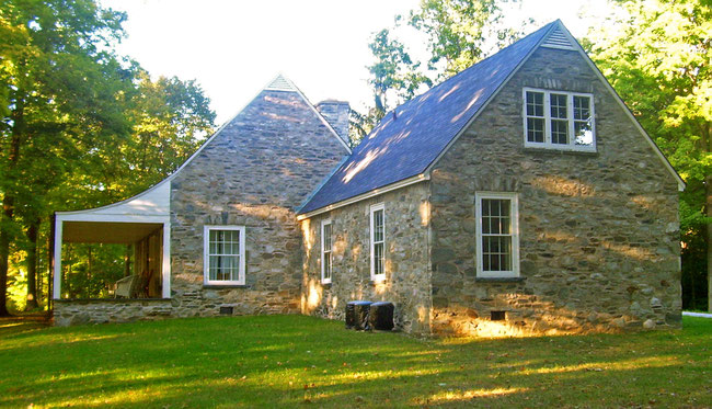 Roosevelt's Top Cottage