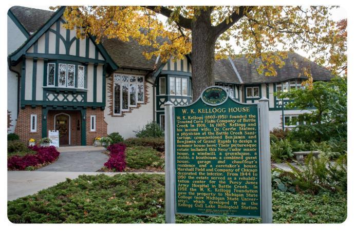 Kellog Manor